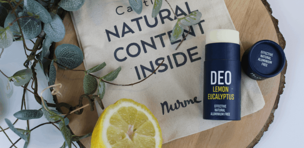 Stick deodorant – Effective and natural