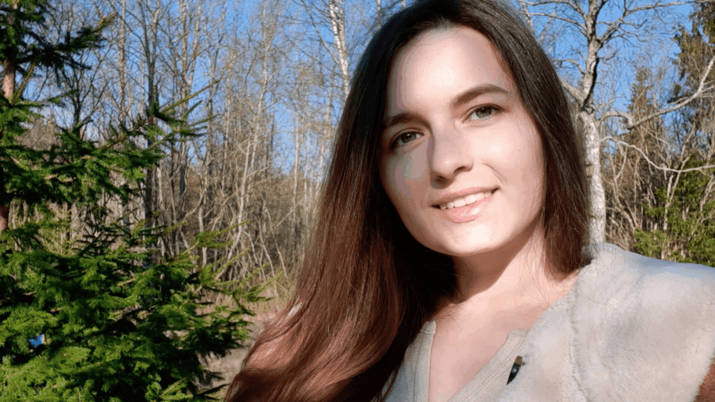 Physics teacher Kairit: The side effects of the medication were problematic facial skin and bumps
