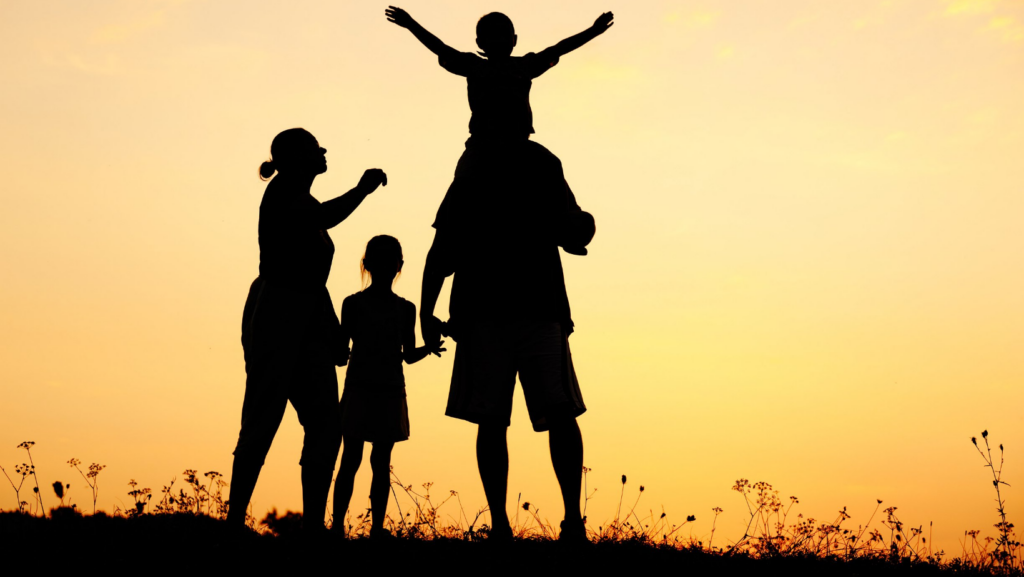 For nature with the whole family – the story of Riina and Heiki