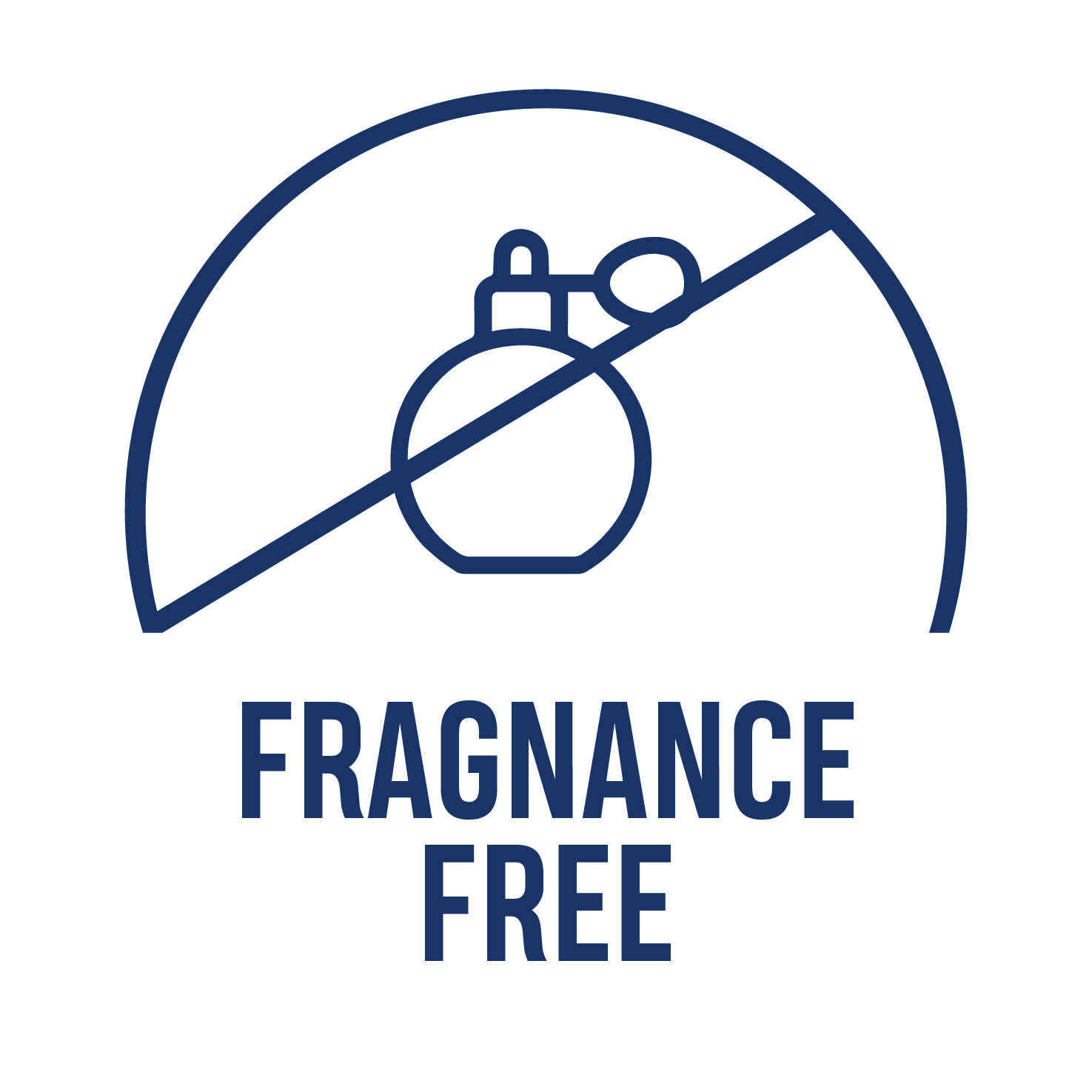 Fragrance free