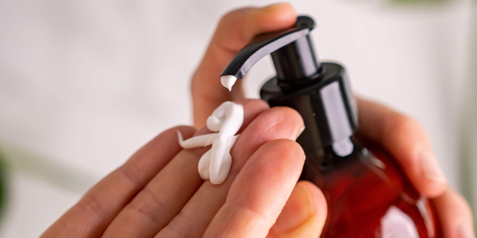 moisturiser types