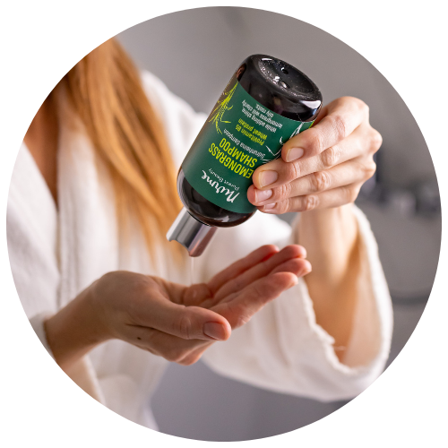 lemongrass shampoo