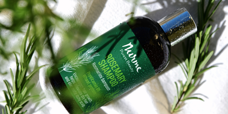 rosemary shampoo