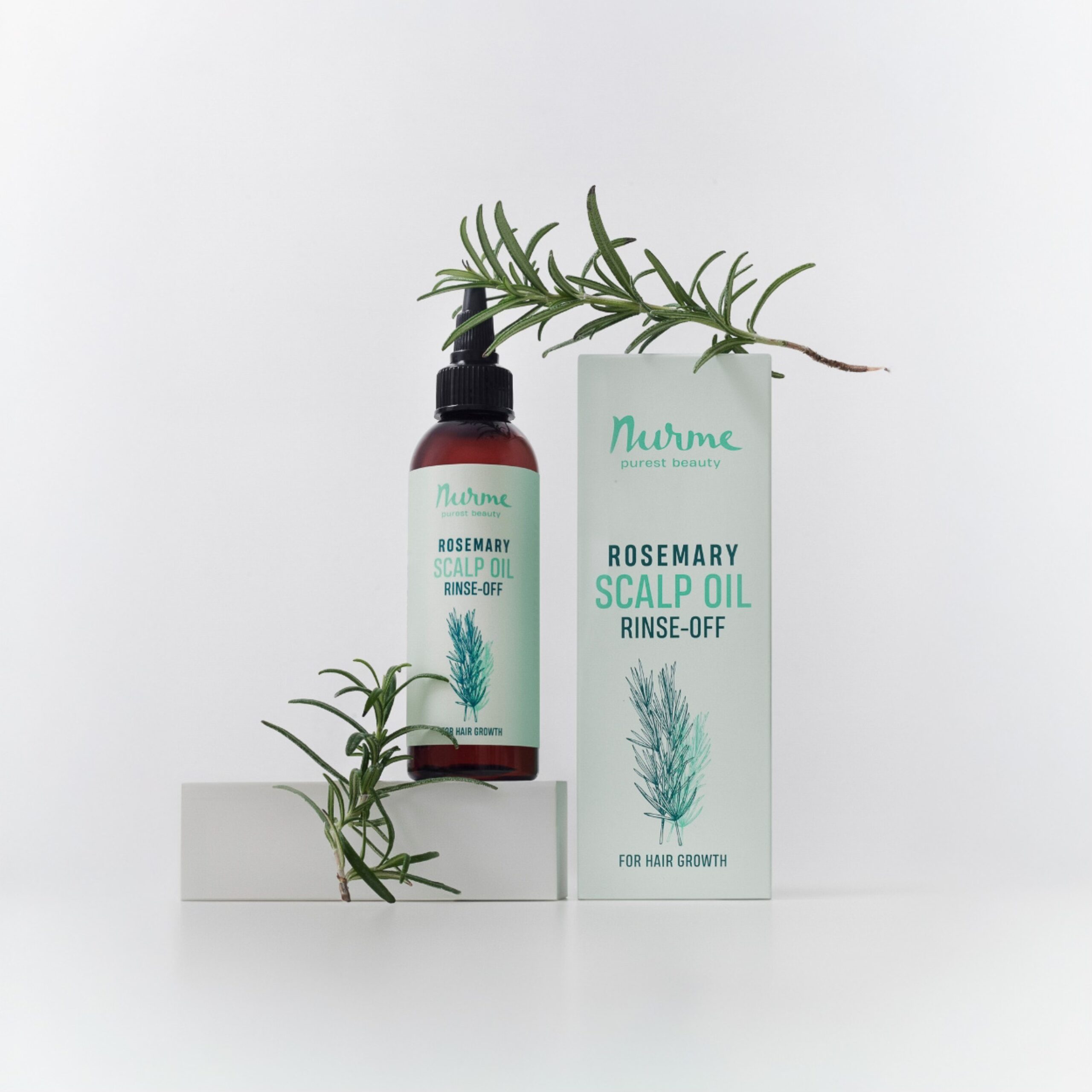 rosemary scalp oil