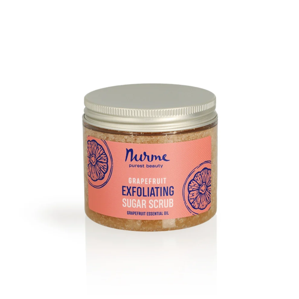 Peeling do ciała grejpfrutowy