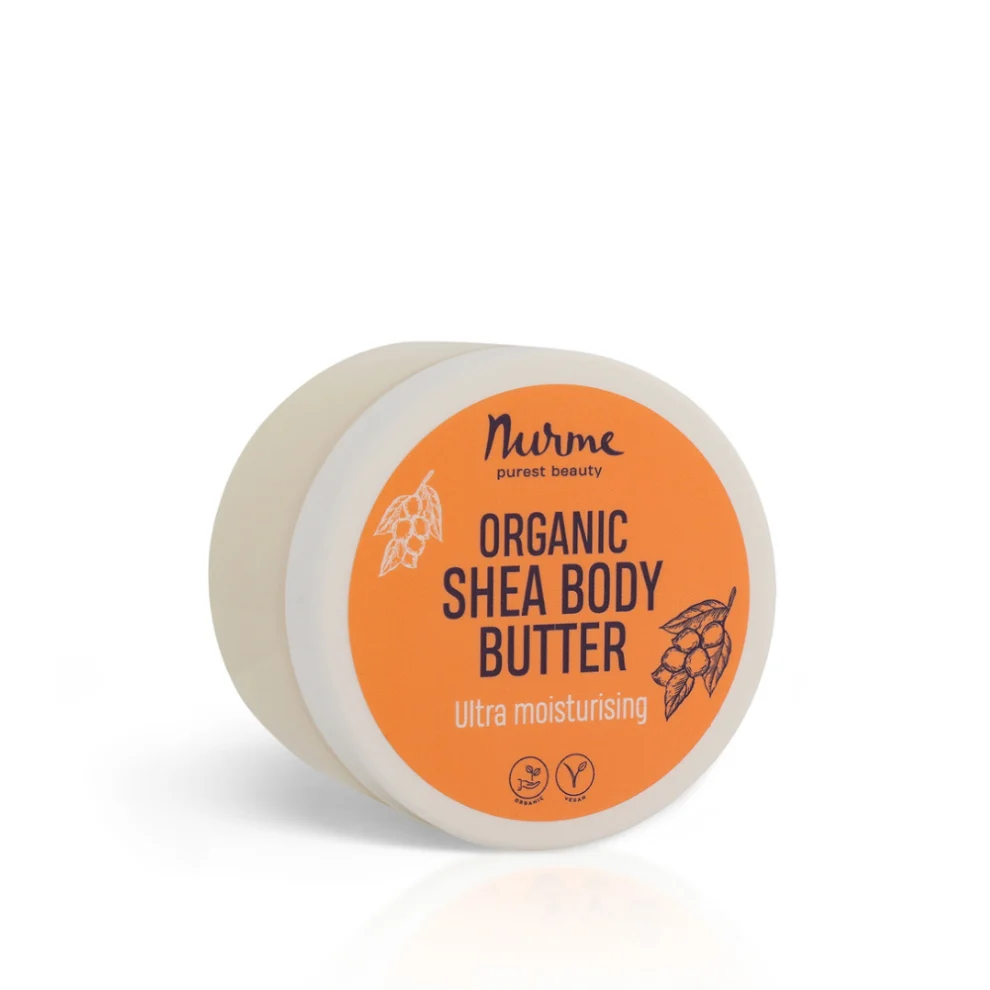 Masło shea
