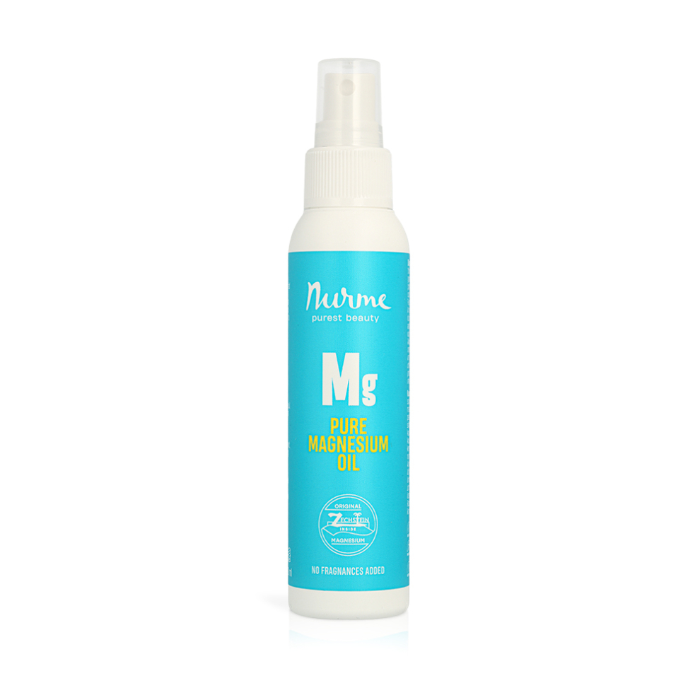 Spray z olejkiem magnezowym