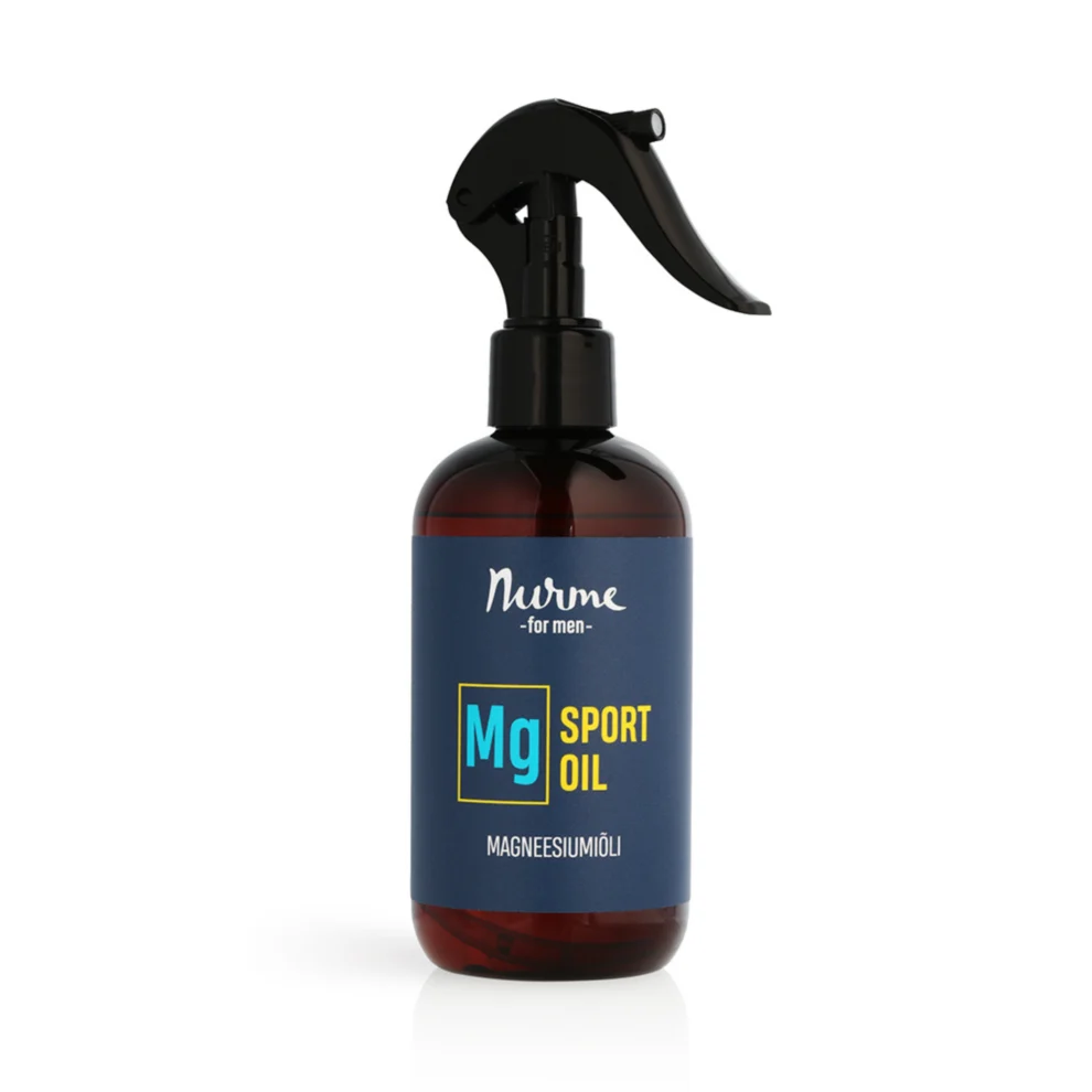 Spray z olejem magnezowym dla mężczyzn