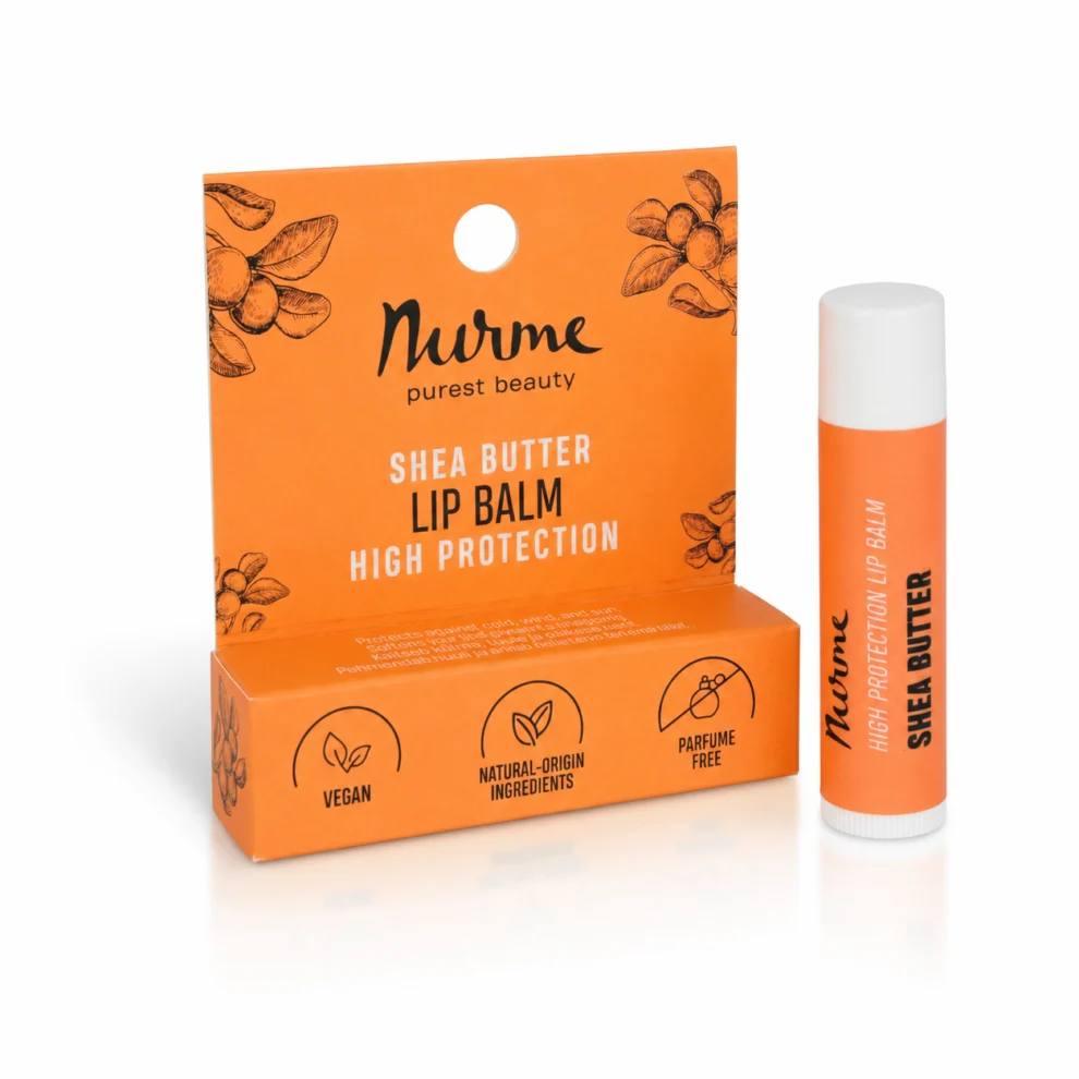 Balsam do ust shea z kwasem hialuronowym