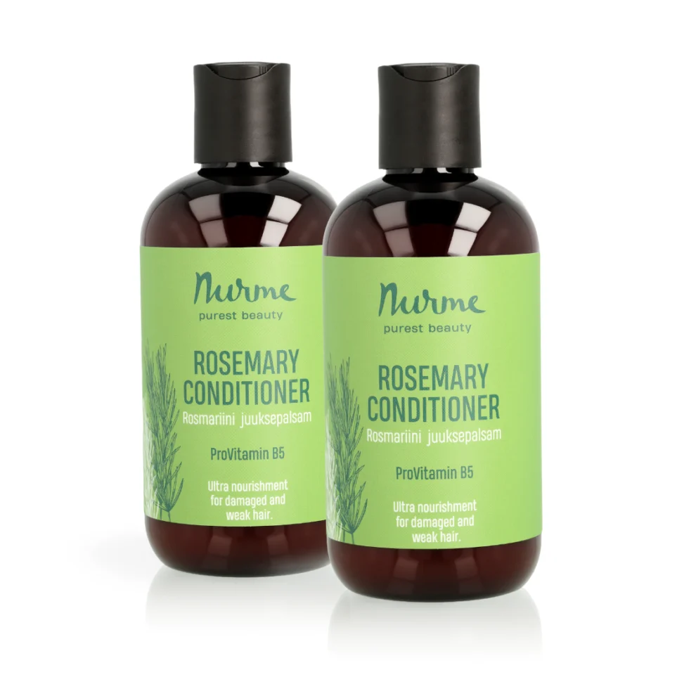 2x250ml Odżywka rozmarynowa do włosów